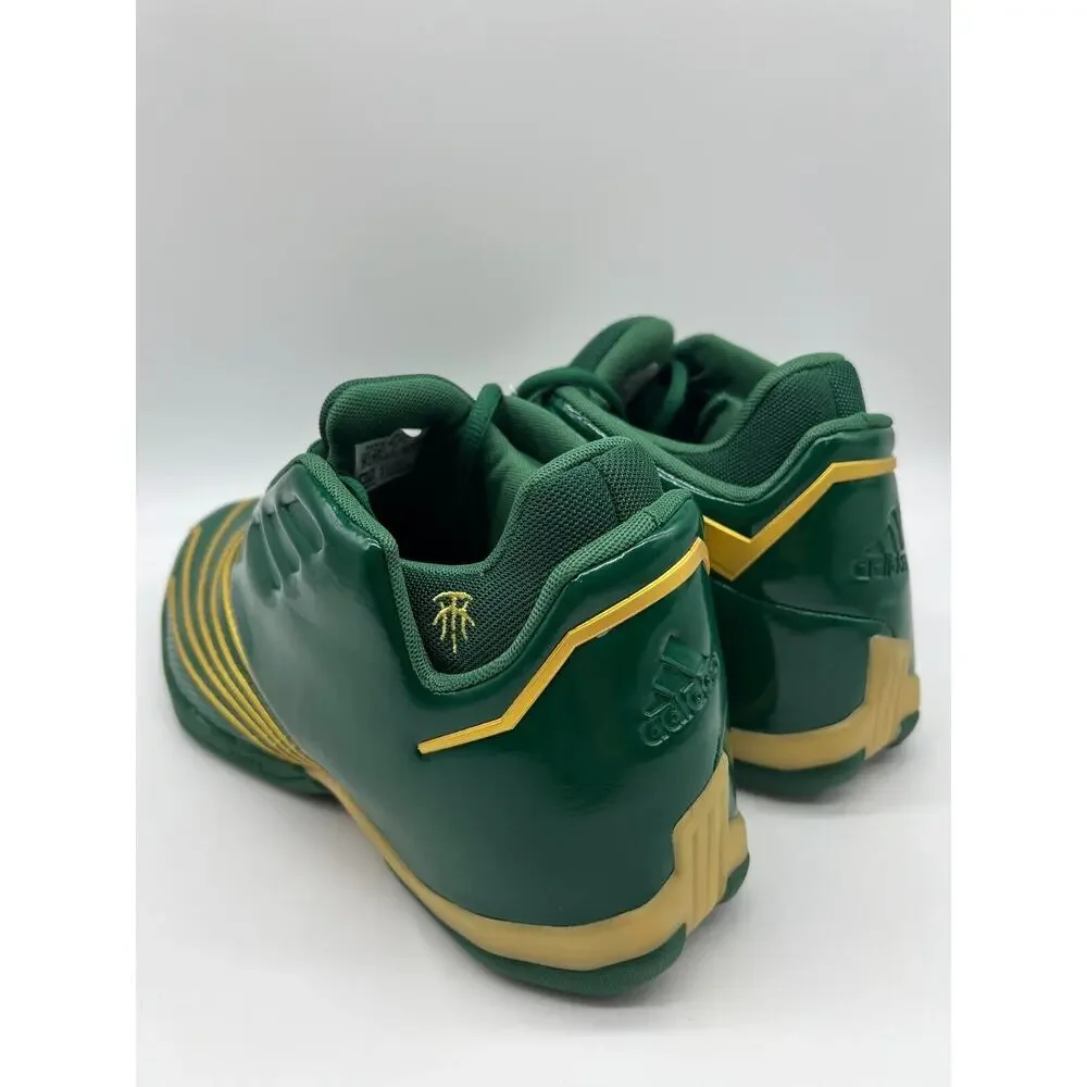 Adidas TMAC 2 Lebron James Vincent St. Mary’s High School SVSM Basketball Size 8